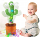 Dancing Talking Cactus Toy